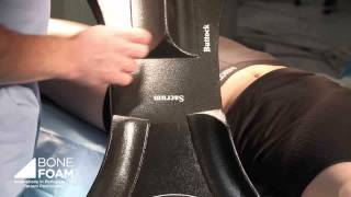 "PROP" Bone Foam Positioner