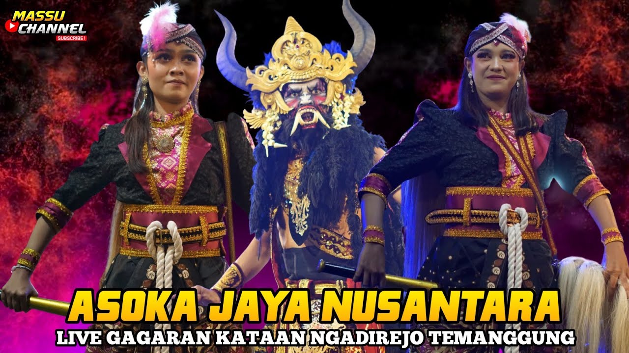 TERBARU 2026!! WAROK AJN ASOKA JAYA NUSANTARA TEMANGGUNG LIVE GAGARAN KATAAN NGADIREJO TEMANGGUNG