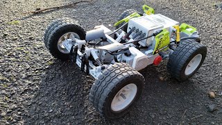 LEGO EV3 Racer