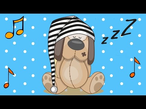 Baby Lullaby and Relaxing Crackling Fireplace HD ♫❤ Baby Sleep Music