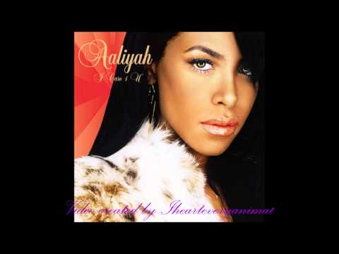 Aaliyah - I Care 4 U (Full Album)