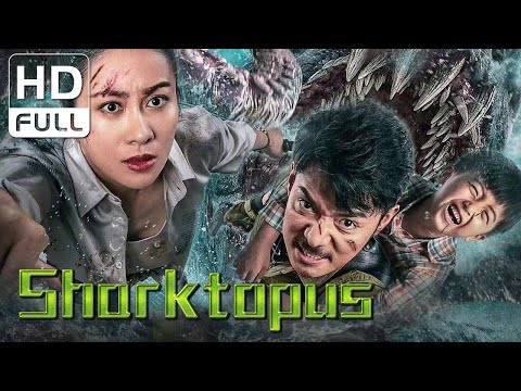 ENG SUB Sharktopus Monster Suspense Chinese Online Movie Channel  ENG SUB Sharktopus Monster Suspense Chinese Online Movie Channel