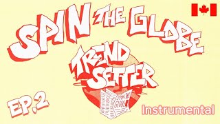 Connor Price & Haviah Mighty & Koren - Trendsetter (Instrumental) (Official Lyric Video) 🇨🇦🌎