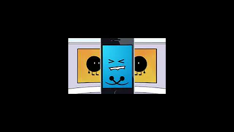 Inanimate Insanity S1 E1 REMASTER but it's PEAK!!! #inanimateinsanity #osc #bfdi #shorts #fypageシ