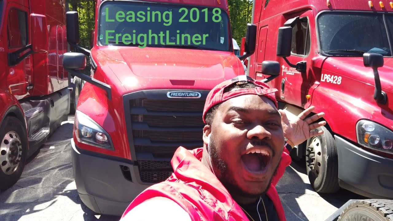 1st-day-at-us-xpress-trucking-lease-owner-youtube