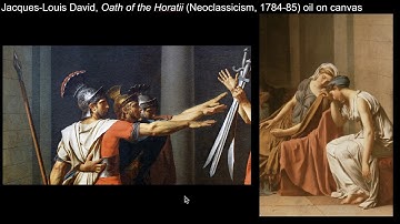 Lesson 6 9 Neoclassicism