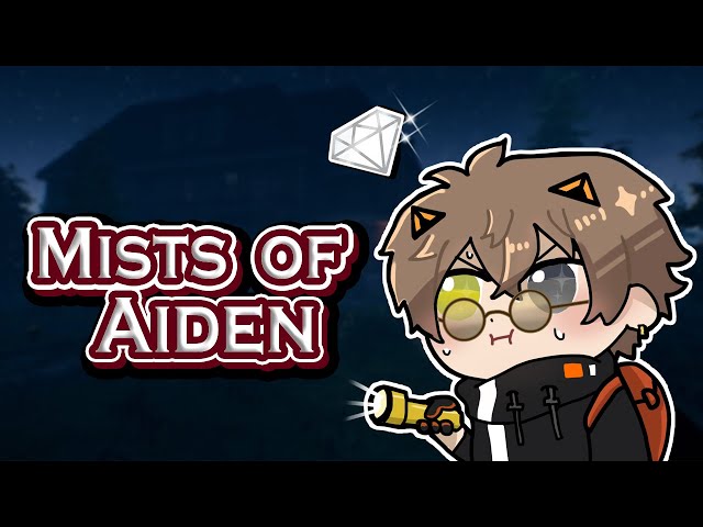HORROR GAME WITH A THIEF?【MISTS OF AIDEN】【NIJISANJI EN | Alban Knox】のサムネイル