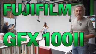 FUJIFILM GFX100II - Le Test !