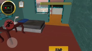 Squid. Sponge Neighbor Expose (Original Version) (Gameplay)