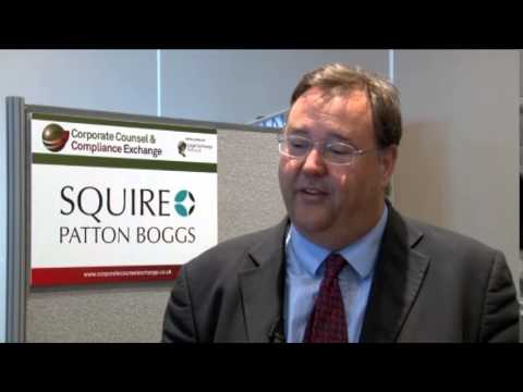 Robert Weeks, Managing Partner, Squire Patton Boggs: Why I Attended
