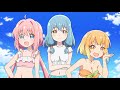 Endro amv dance lvly