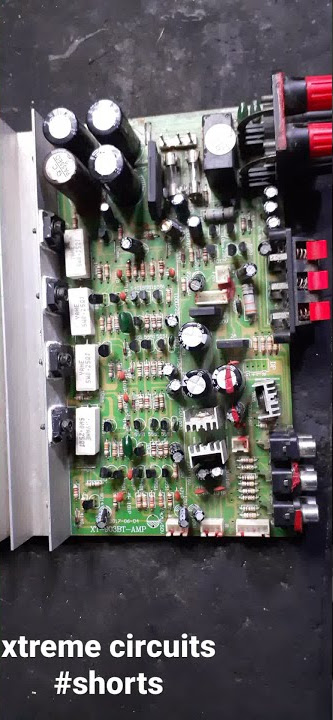 xtreme amplifier circuit