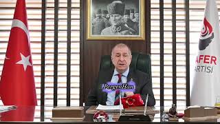 Biz Devlet Yönetimi Nedir Biliriz... Ümit Özdağ