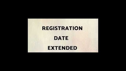 Mjpru Admissions Date Extended News 2019👇