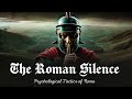 Roman Military Strategies and Tactics in Ancient Warfare