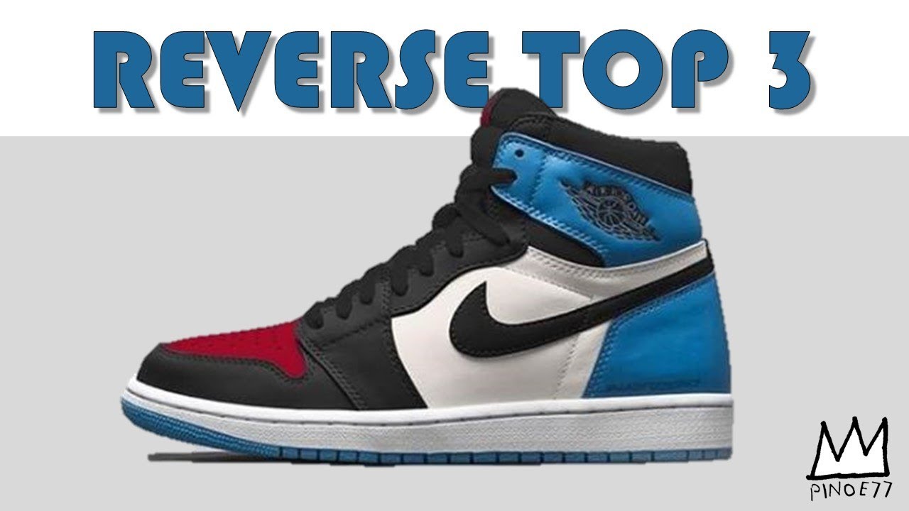 jordan 1 top 3 restock