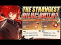 I Found The STRONGEST Diluc in Genshin Impact | Xlice Reviews Viewer Builds