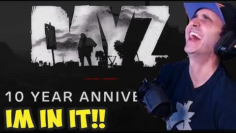 Summit1g Reacts DayZ 10th Anniversary! Video!!