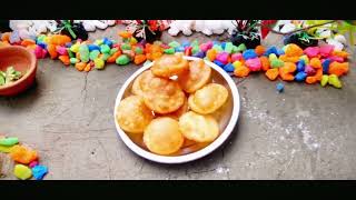 লুচি রেসিপি মিনি ফুড বাংলা | Luci Recipe mini food  Bangla luci recipe