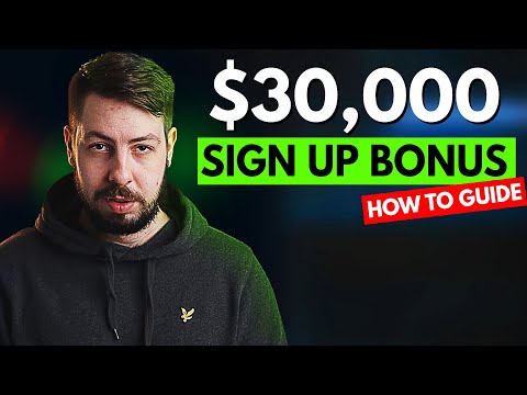 How To Claim 30 000 Sign Up Bonus On Bybit 