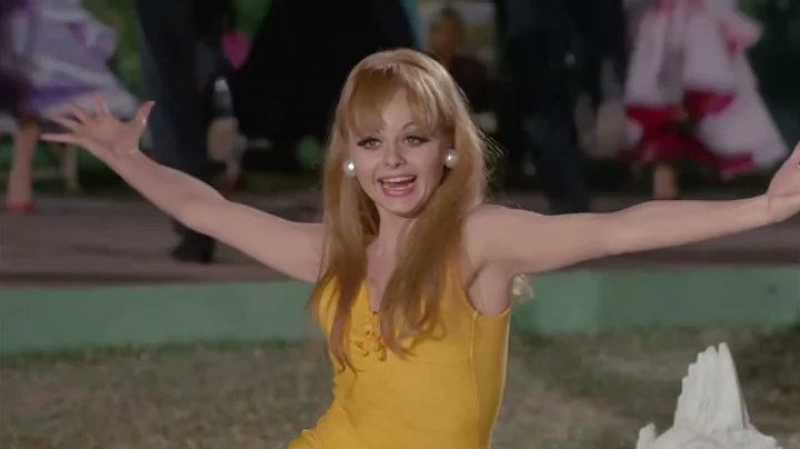 Tengo lastima. Cristina Guzmn HD. 1968 Roco Drcal