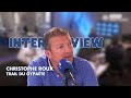 Interview  christophe roux  trail du gypate