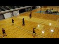沖縄県高等学校春季ハンドボール大会 首里高VS小禄高 前半②2018 310