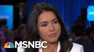 'Dishonest' : Steve Schmidt Presses Tulsi Gabbard On Meeting Bashar al-Assad | MSNBC