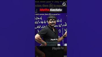 Maths Kastalu by Goutham Sir 🥲🙏🏻 | One Small Mistake = Full Answer Wrong 😭 | JEE Maths Reality