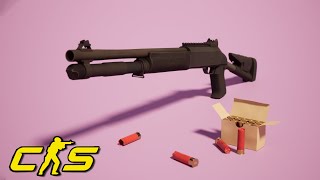 How 2 use the best shotgun in CS2