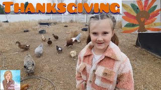 Thanksgiving with Alice 2023 by Alice's Adventures - Fun videos for kids 104 views 5 months ago 18 minutes