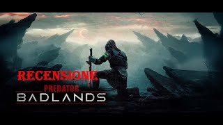 Predator: Badlands RECENSIONE REVIEW