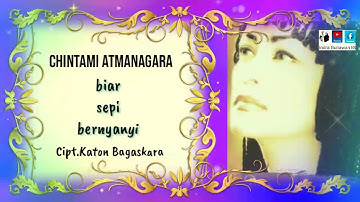 Chintami Atmanegara - Biar Sepi Bernyanyi