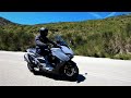 Ο Βασιλιάς των mega scooter Yamaha T-MAX560