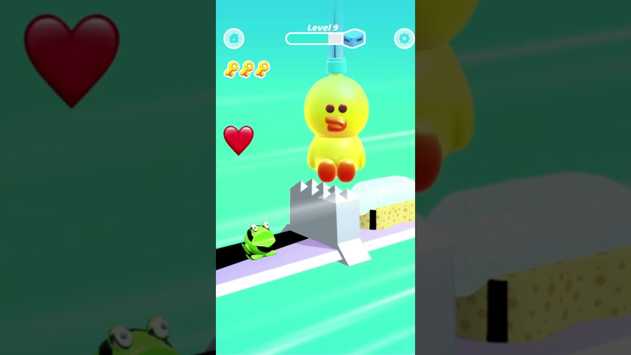 Perfect Cream: Arcade games 