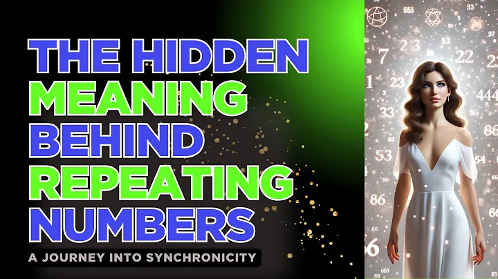 The Secret Meaning of REPEATING NUMBERS: Unlock Abundance & Prosperity AUDIO BOOK FULL VERSION