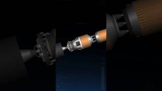 Japan H-3b rocket stage separation #spaceflight #spaceexploration #space #spaceexplorer #spacetravel