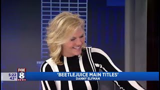 2023 01 27 Tracy McCool ❤️ Beetlejuice