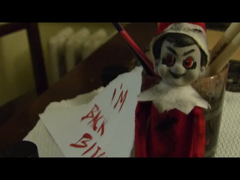 Bad Elf On The Shelf Youtube