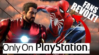 Fans UNLOAD On Marvel's Avengers As Spider-Man Confirmed EXCLUSIVE To Playstation