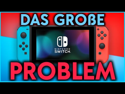 Video: GAME Hat Probleme Mit Der Lieferung Von Nintendo Switch Am Starttag