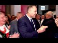 Новый президент Польши принял присягу и получил кредит доверия