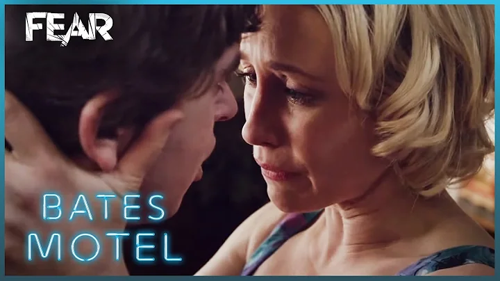 Norman Turns On Norma | Bates Motel