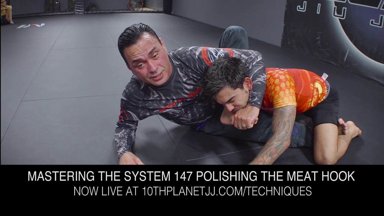 MTS 147 Polishing The Meat Hook YouTube