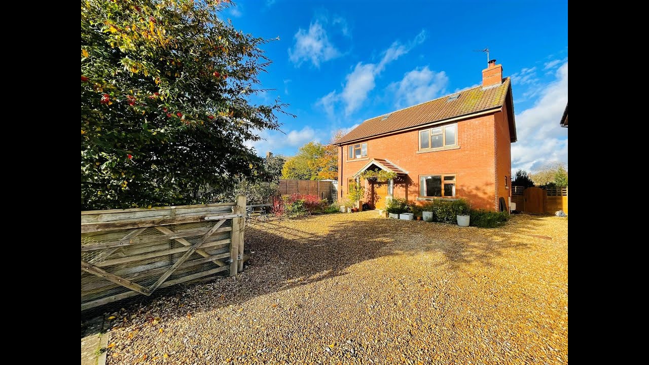 [Property For Sale] The Pound, Bromham YouTube