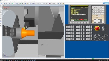 programação cnc g71