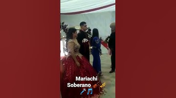 Thumbnail of Mi niña bonita. Mariachi Soberano