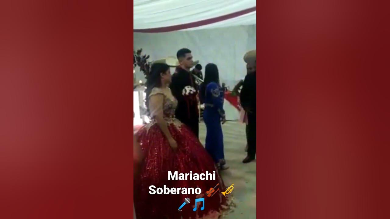 Mi niña bonita. Mariachi Soberano