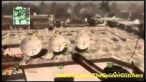 Mw3 Glitches - -New- And Easy Way Out Of Bootleg Tutorial!
