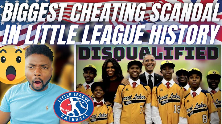 🇬🇧BRIT Rugby Fan Reacts To THE BIGGEST LITTLE LEAGUE CHEATING SCANDAL EVER!